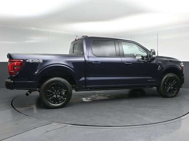Certified 2025 Ford F150 Platinum w/ Equipment Group 702A High AWD/4WD image 8