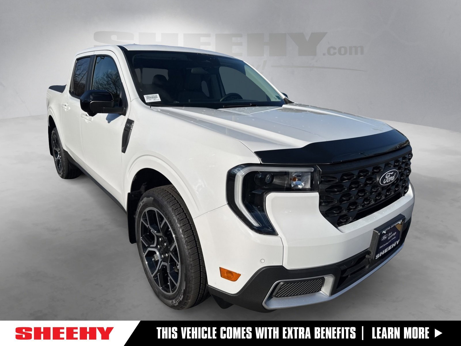 Certified 2025 Ford Maverick Lariat w/ 4K Tow Package