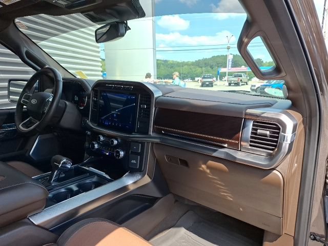 Certified 2023 Ford F150 King Ranch w/ Equipment Group 601A High AWD/4WD image 34