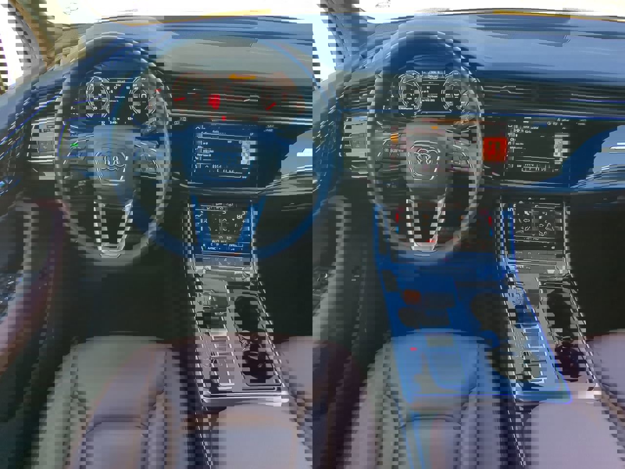 Used 2021 Audi Q7 2.0T Premium w/ Convenience Package image 14