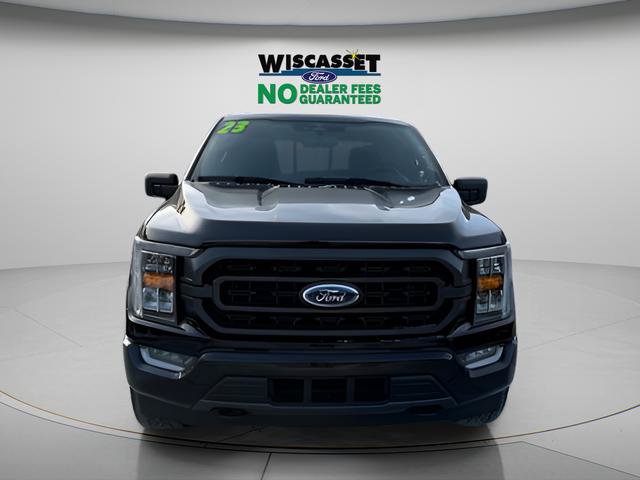 Certified 2023 Ford F150 XLT w/ Equipment Group 302A High AWD/4WD image 10