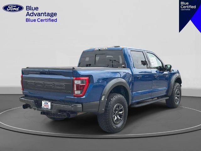 Certified 2022 Ford F150 Raptor w/ Raptor 37 Performance Package AWD/4WD image 5