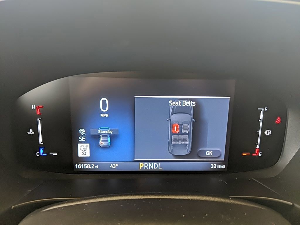 Certified 2024 Ford Escape ST-Line w/ Tech Pack #1 image 25