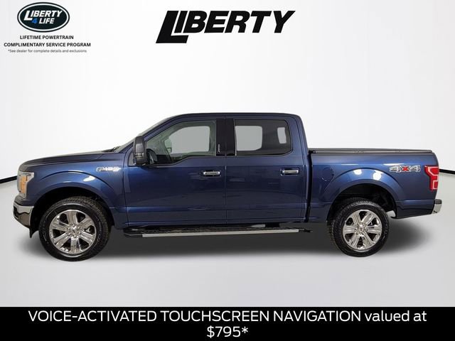 Certified 2019 Ford F150 XLT w/ Equipment Group 302A Luxury image 6