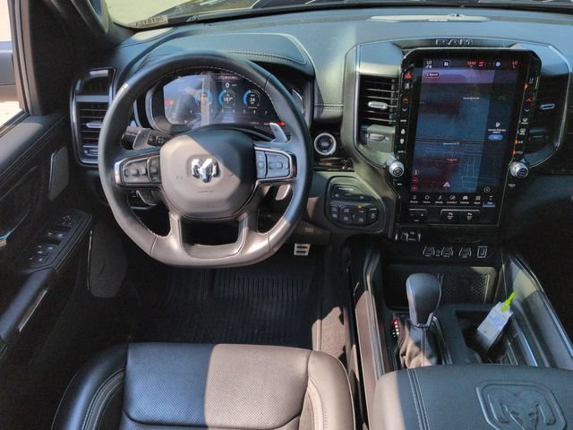 Used 2025 RAM 1500 Rebel w/ G/T Package AWD/4WD image 19