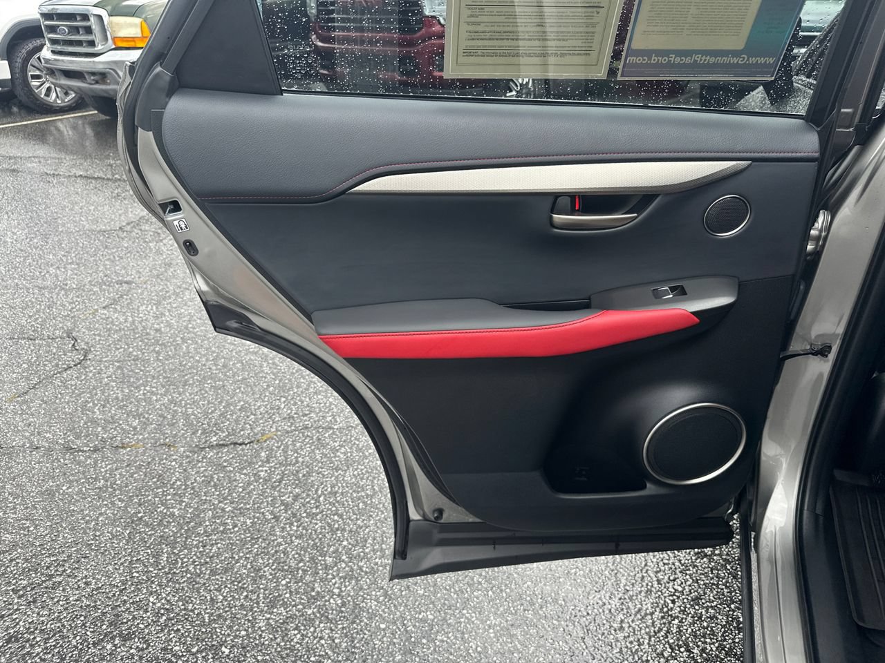 Used 2021 Lexus NX 300 F Sport w/ Accessory Package 2 FWD image 21