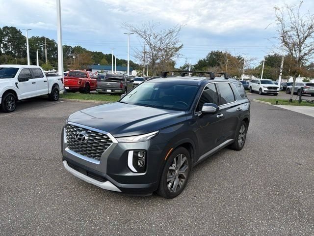 Used 2021 Hyundai Palisade Limited FWD image 11