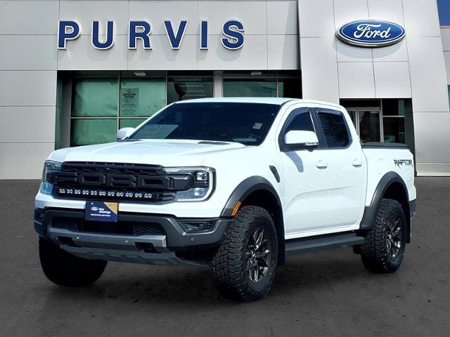 Certified 2024 Ford Ranger Raptor