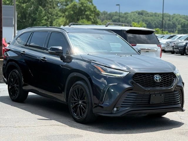 Used 2022 Toyota Highlander XSE image 14