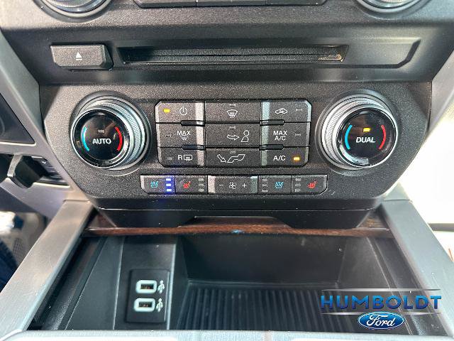 Certified 2017 Ford F150 Platinum w/ Equipment Group 701A Luxury AWD/4WD image 23