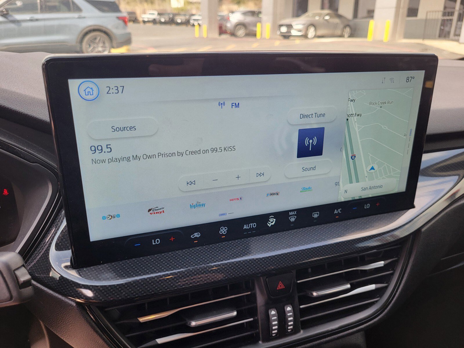 Certified 2025 Ford Escape ST-Line w/ Tech Pack #1 image 21