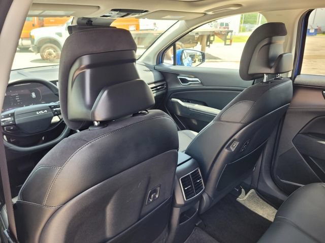 Used 2026 Kia Sportage SX FWD image 25