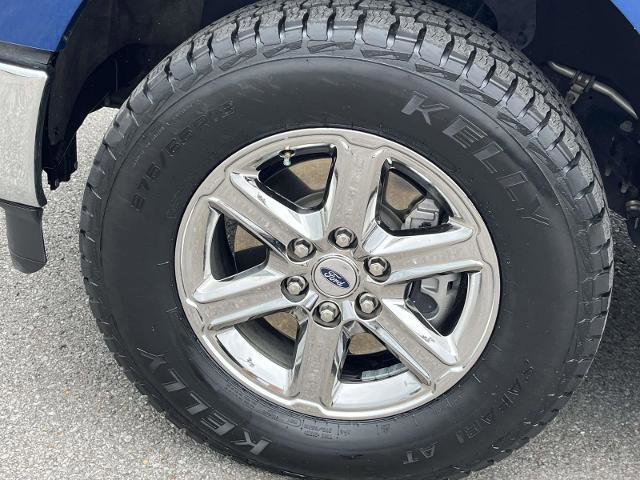 Certified 2024 Ford F150 XLT w/ Mobile Office Package AWD/4WD image 12