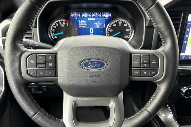 Certified 2022 Ford F150 XLT w/ Equipment Group 302A High AWD/4WD image 23