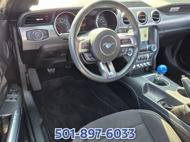 Certified 2021 Ford Mustang GT w/ Equipment Group 301A RWD image 11