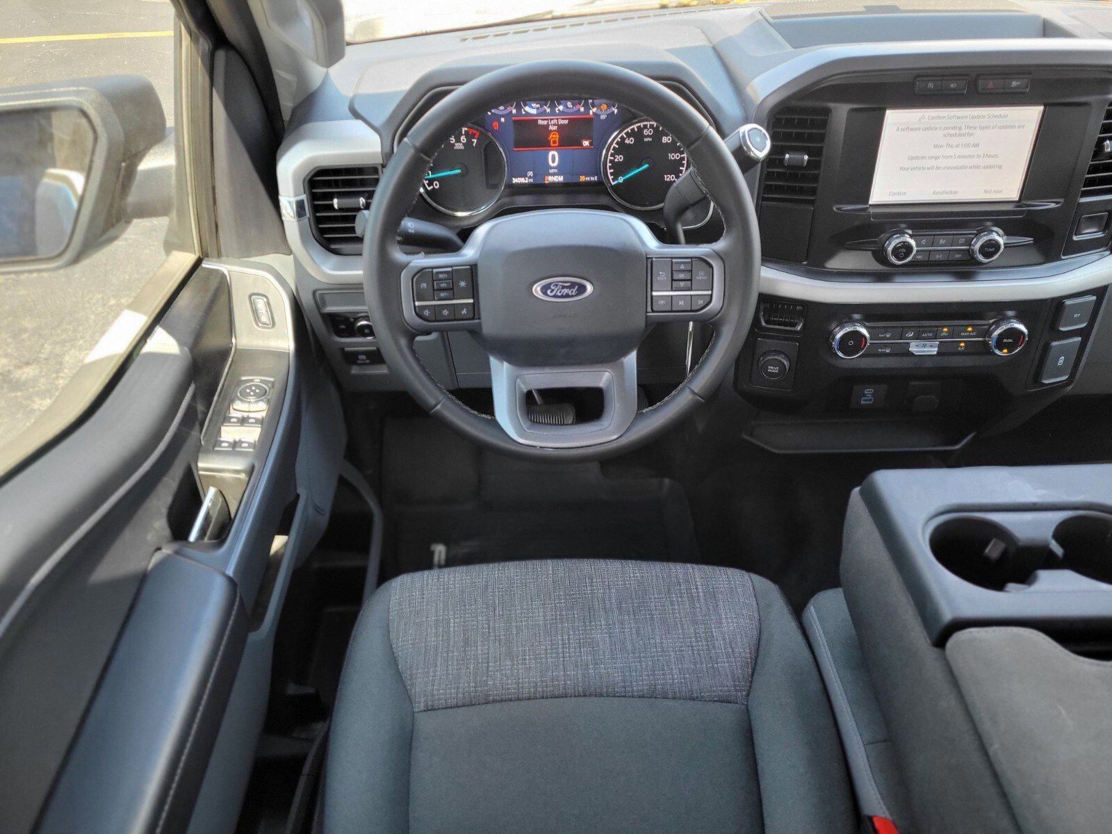 Certified 2023 Ford F150 XLT w/ Equipment Group 301A Mid image 15