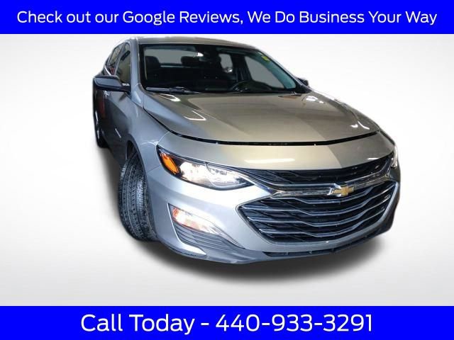 Used 2023 Chevrolet Malibu LS image 14