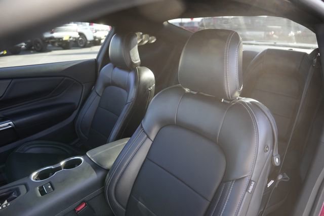 Certified 2025 Ford Mustang Premium image 10