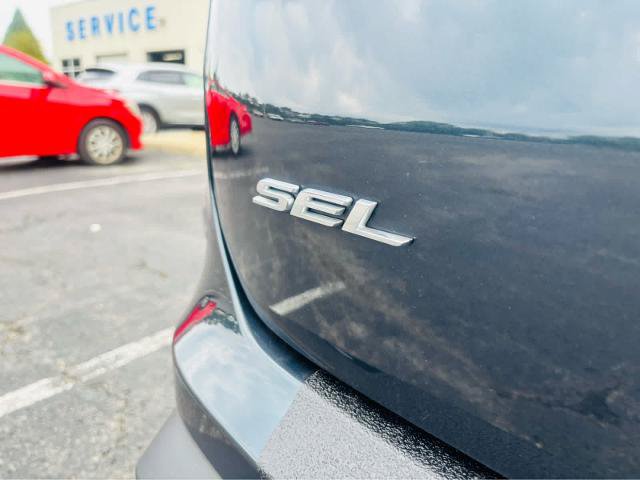 Certified 2023 Ford Edge SEL w/ Convenience Package AWD/4WD image 10