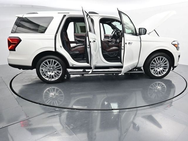 Certified 2024 Ford Expedition Limited AWD/4WD image 36