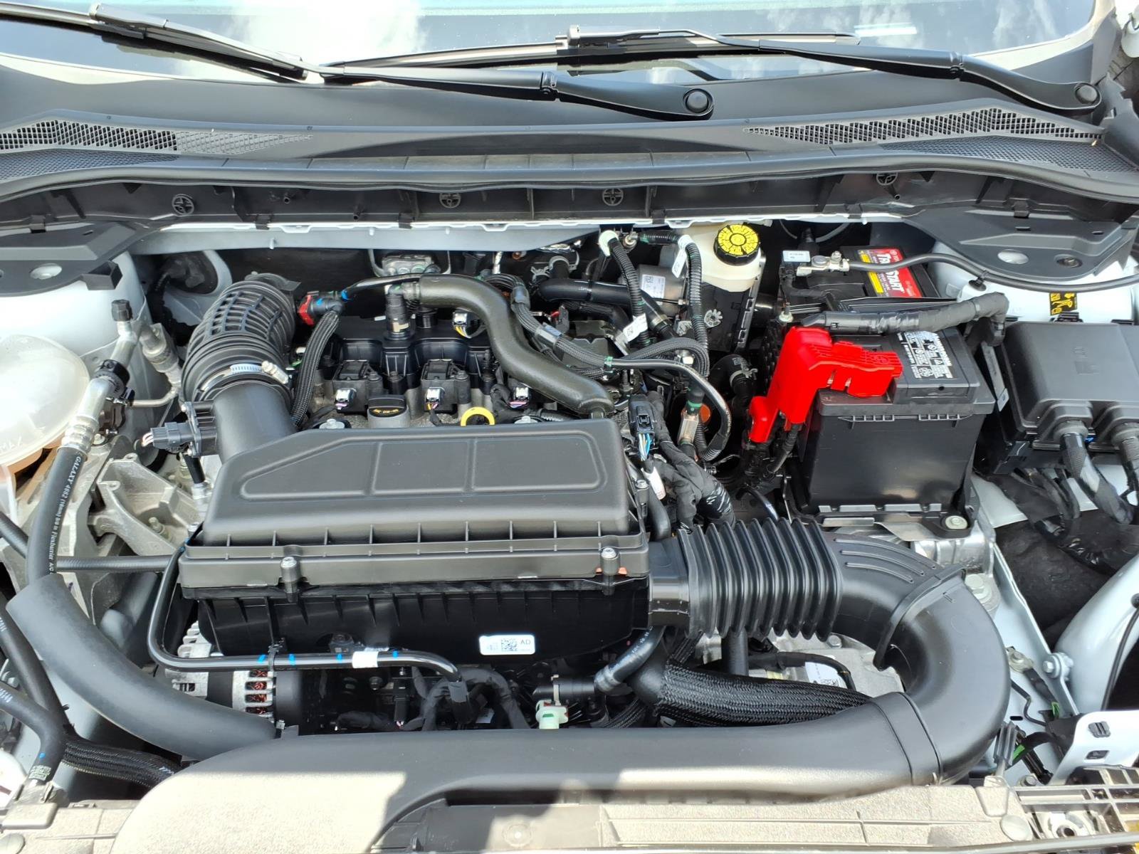 Certified 2025 Ford Escape Active AWD/4WD image 11