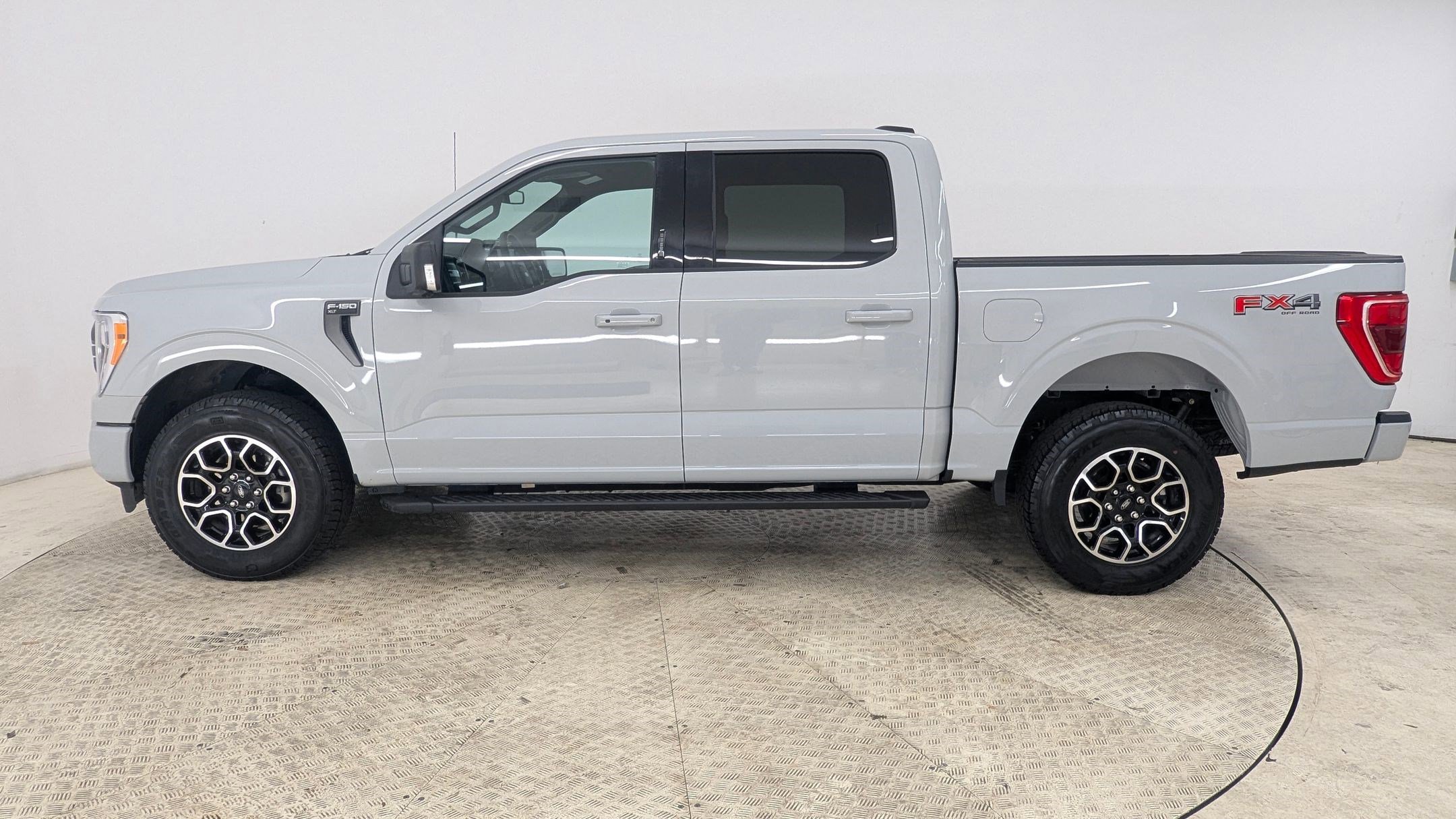 Certified 2023 Ford F150 XLT w/ Equipment Group 302A High image 2