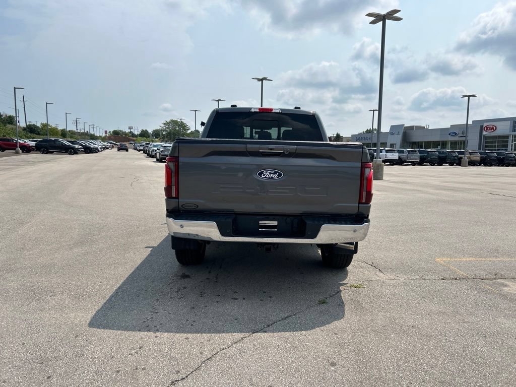 Certified 2024 Ford F150 Lariat w/ Tow/Haul Package AWD/4WD image 8