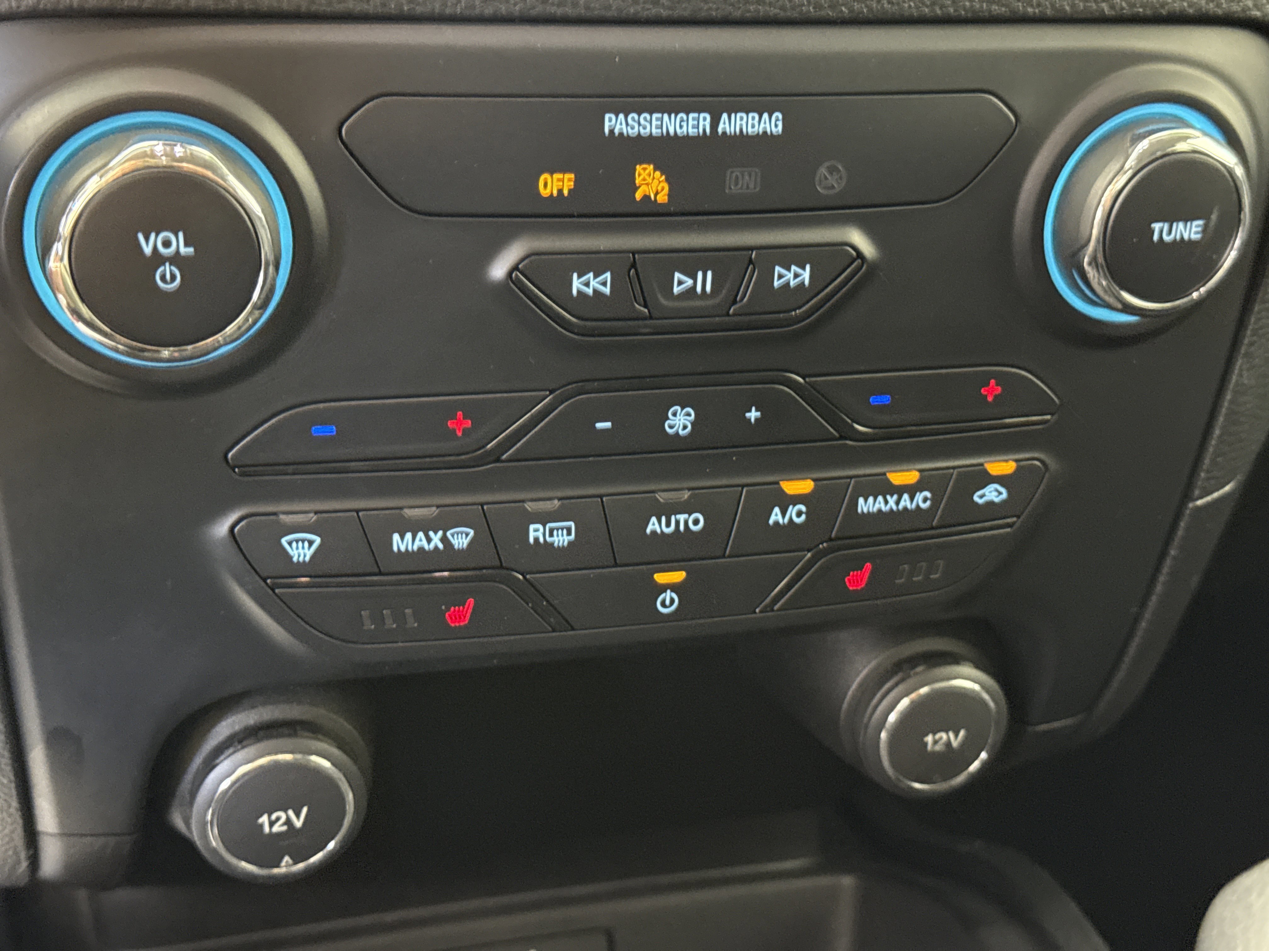 Certified 2019 Ford Ranger XLT w/ Equipment Group 302A Luxury image 22