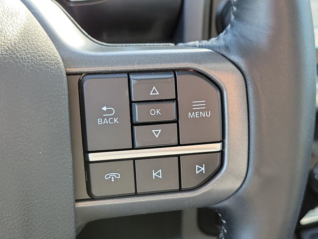 Certified 2023 Ford F150 Lariat w/ Equipment Group 502A High image 14