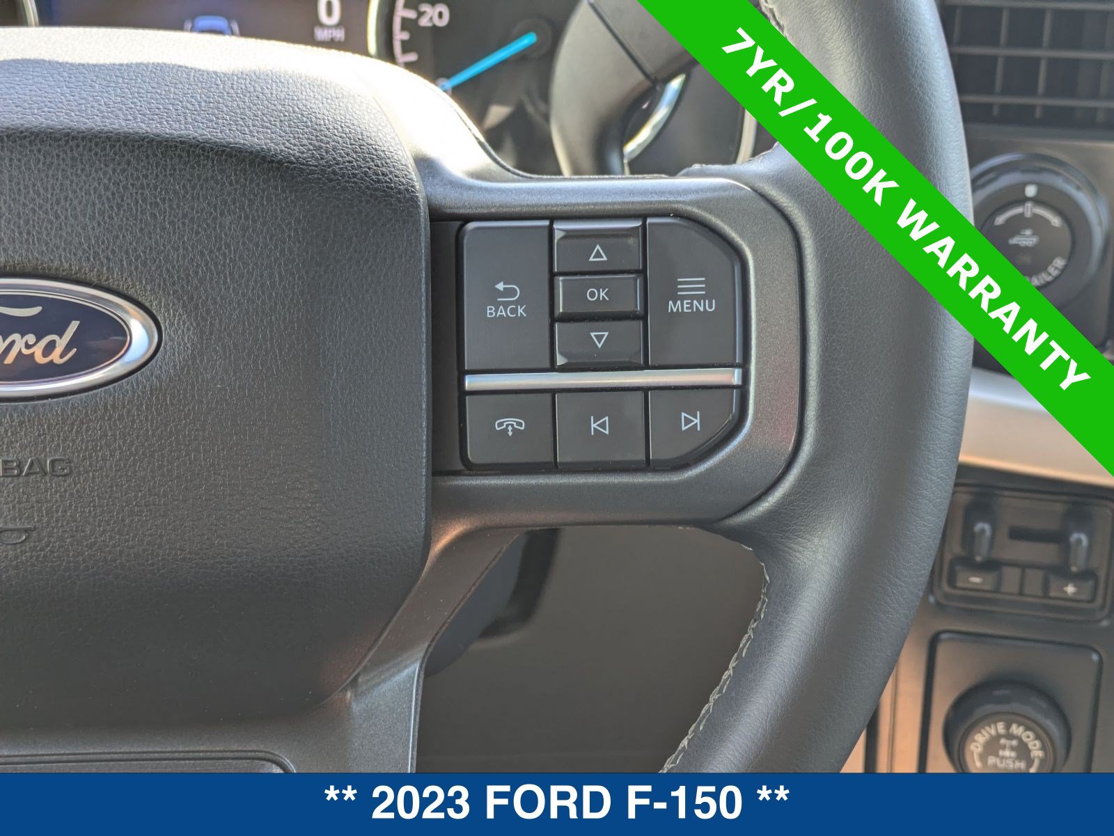 Certified 2023 Ford F150 XLT w/ Equipment Group 302A High RWD image 32