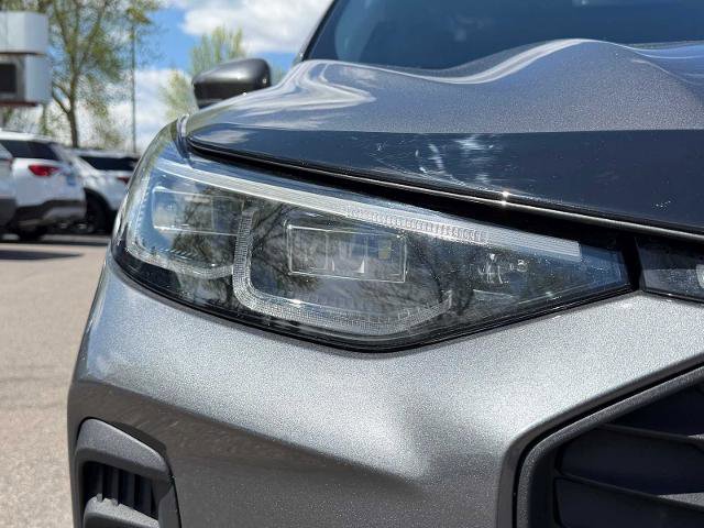 Certified 2025 Ford Escape Platinum AWD/4WD image 3