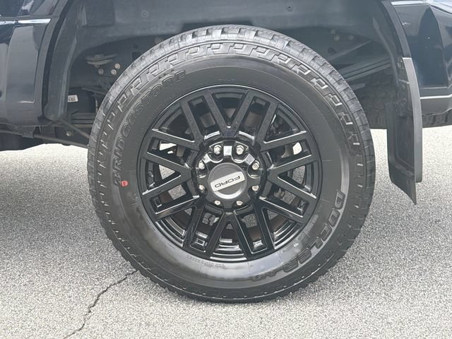 Certified 2022 Ford F250 Lariat w/ Black Appearance Package AWD/4WD image 21