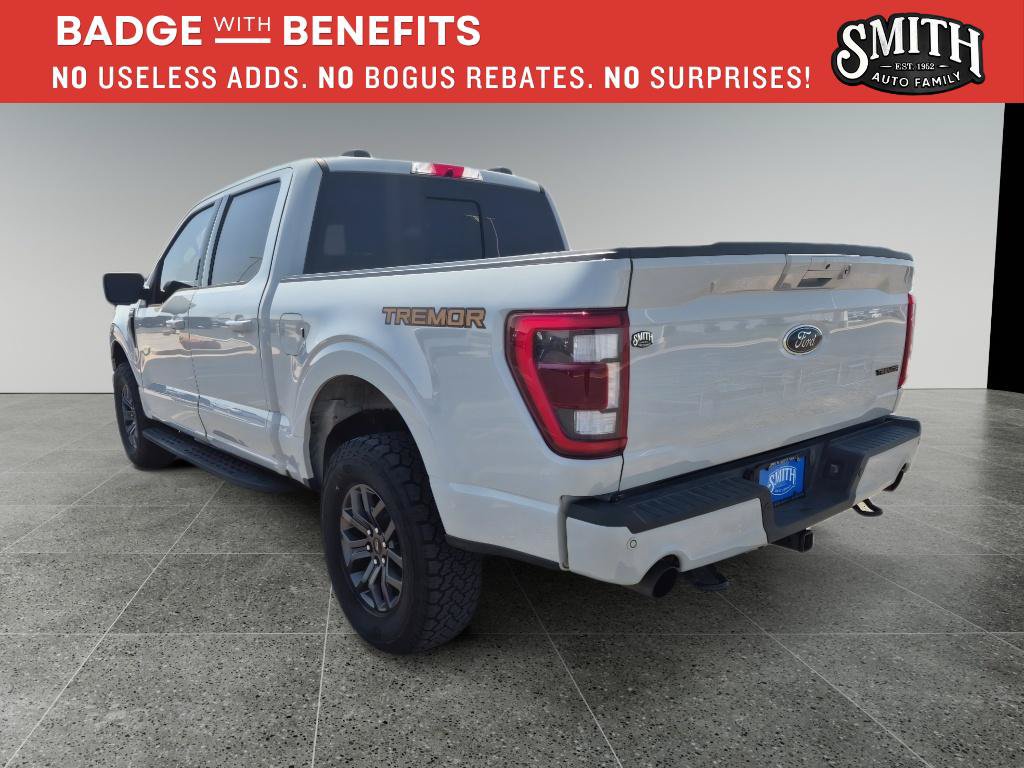 Certified 2023 Ford F150 Tremor w/ Equipment Group 402A High AWD/4WD image 6