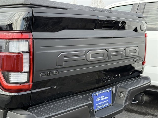 Certified 2023 Ford F150 Raptor w/ Raptor 37 Performance Package image 29