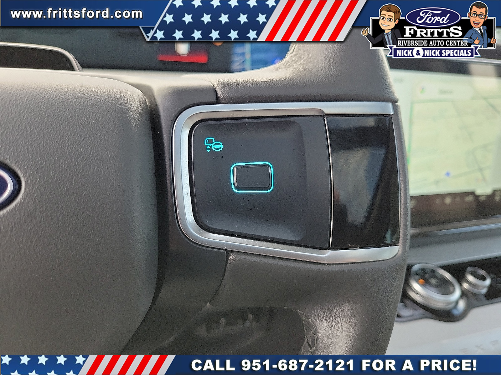Certified 2025 Ford Expedition Active AWD/4WD image 7