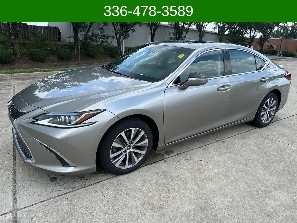 Used 2021 Lexus ES 350 w/ Premium Package