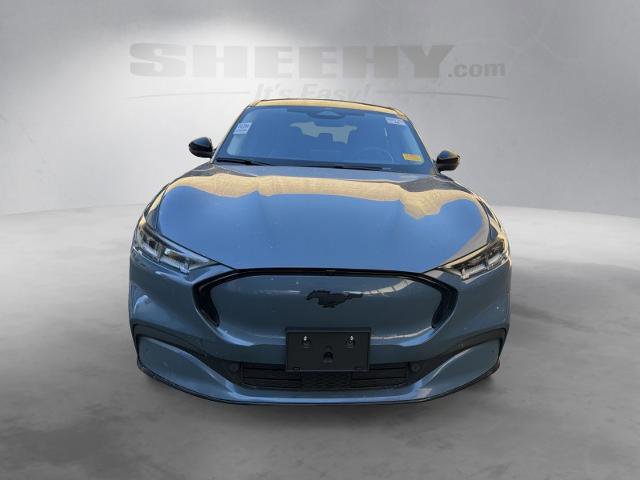 Certified 2023 Ford Mustang Mach-E Premium w/ Mustang Nite Pony Package image 10