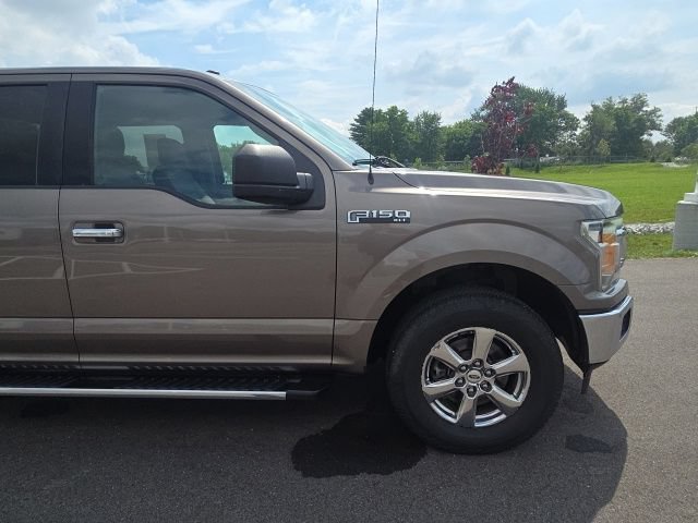 Certified 2018 Ford F150 XLT w/ XTR Package AWD/4WD image 4