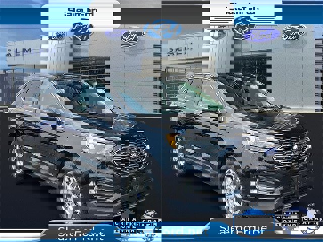 Certified 2022 Ford Edge SEL w/ Convenience Package