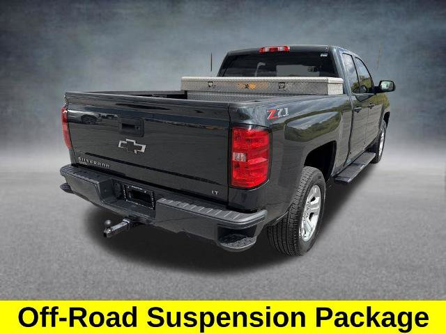 Used 2018 Chevrolet Silverado 1500 LT w/ All Star Edition AWD/4WD image 5