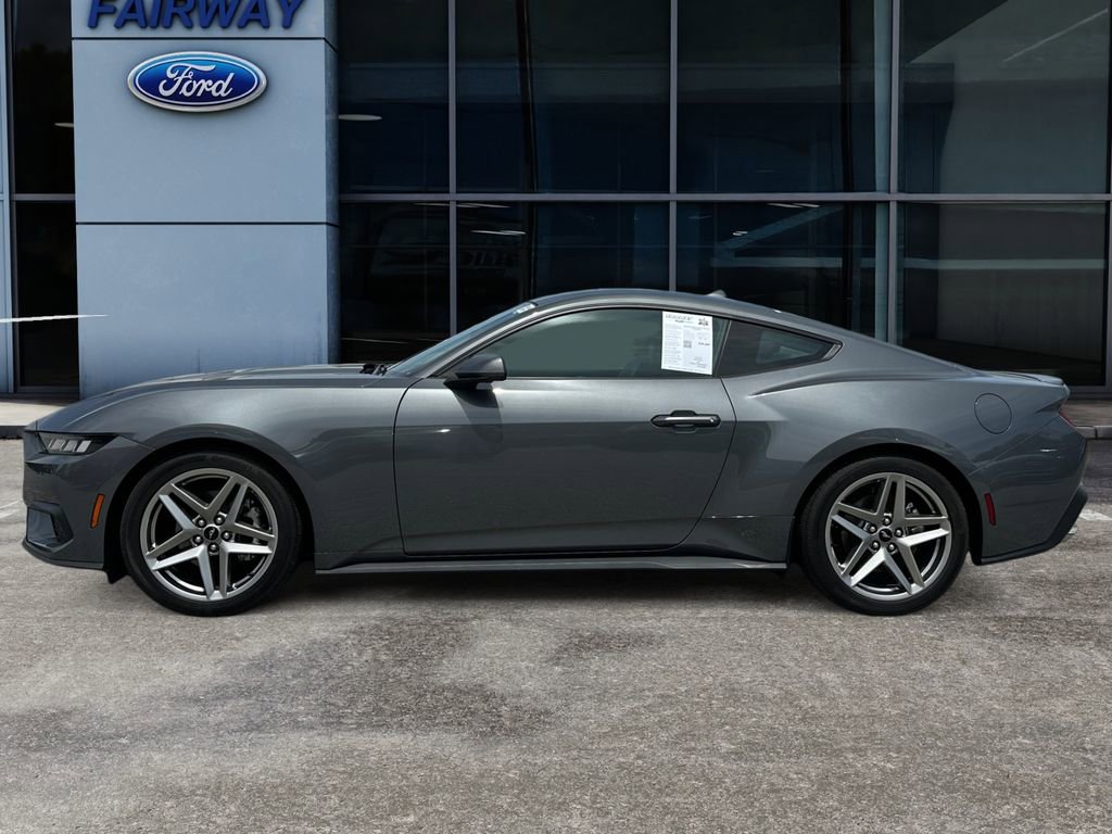 Certified 2024 Ford Mustang Premium RWD image 7