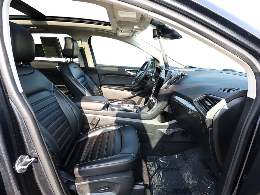 Certified 2024 Ford Edge SEL w/ Convenience Package AWD/4WD image 21