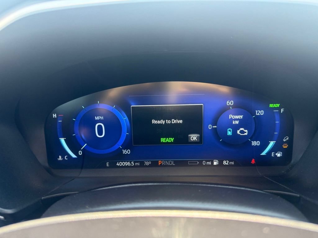 Certified 2022 Ford Escape SEL w/ Technology Package FWD image 24