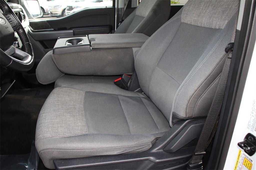 Certified 2022 Ford F150 XLT w/ Equipment Group 301A Mid image 23