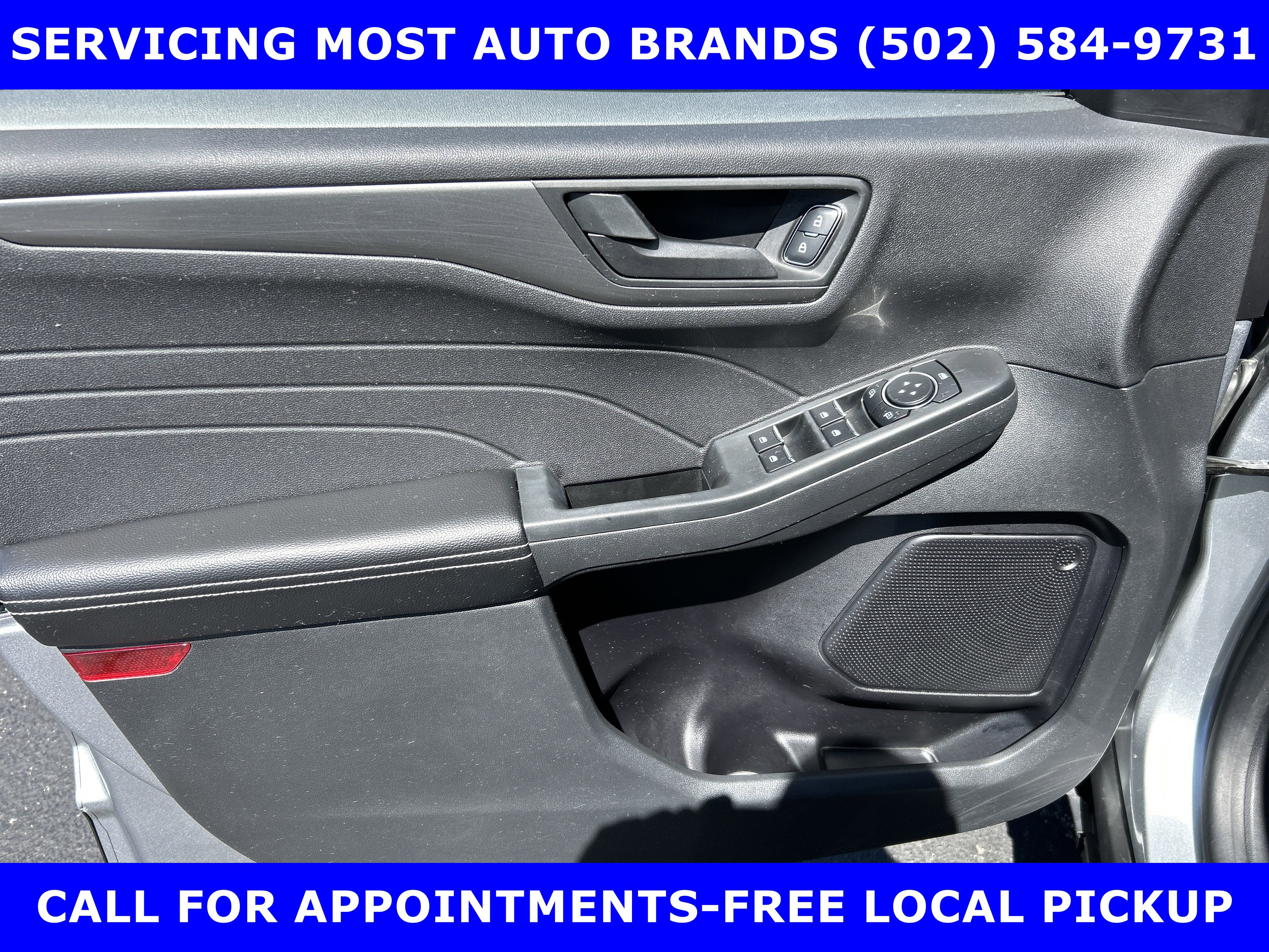 Certified 2023 Ford Escape Active FWD image 24
