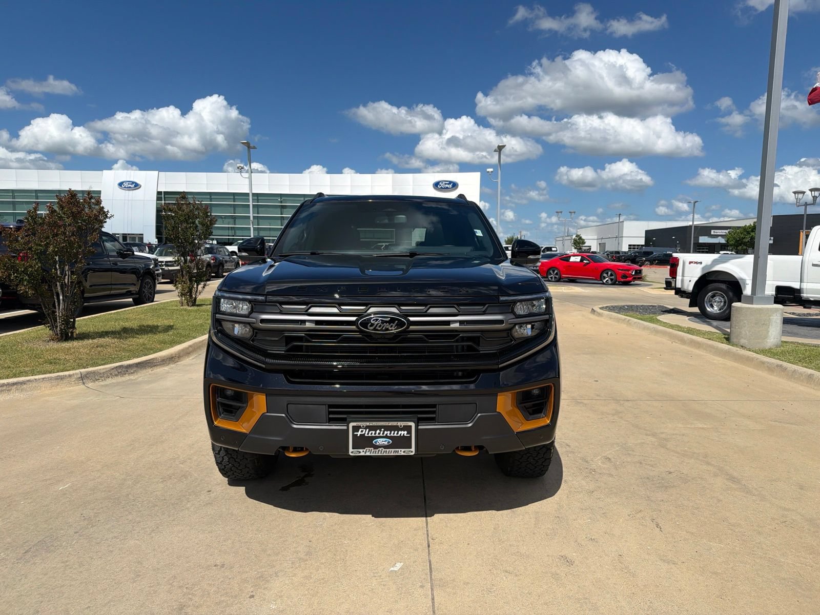Certified 2026 Ford Expedition Tremor AWD/4WD image 9