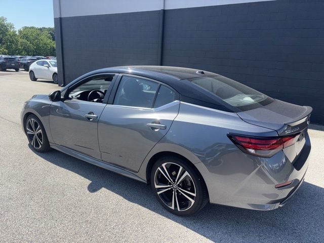 Used 2021 Nissan Sentra SR FWD image 20