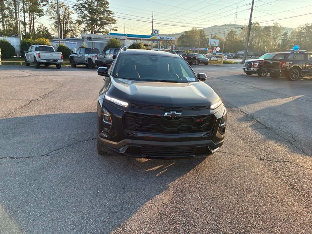 Used 2025 Chevrolet Equinox RS w/ Safety and Technology Package AWD/4WD image 4