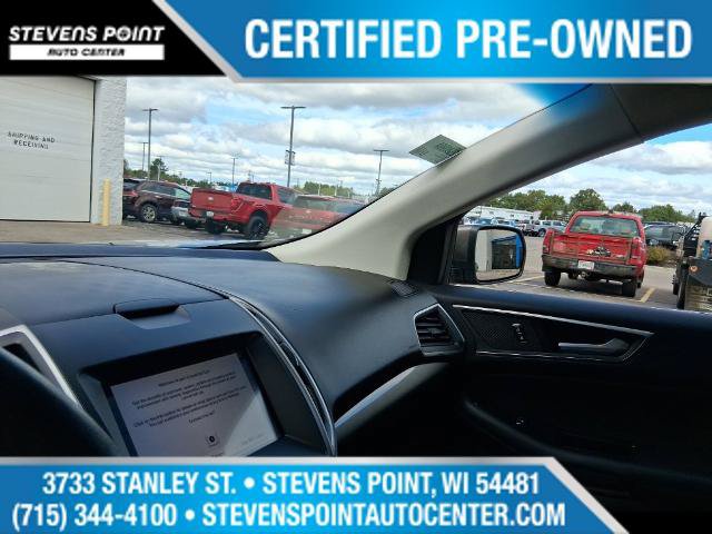 Certified 2019 Ford Edge SEL w/ Equipment Group 201A AWD/4WD image 28