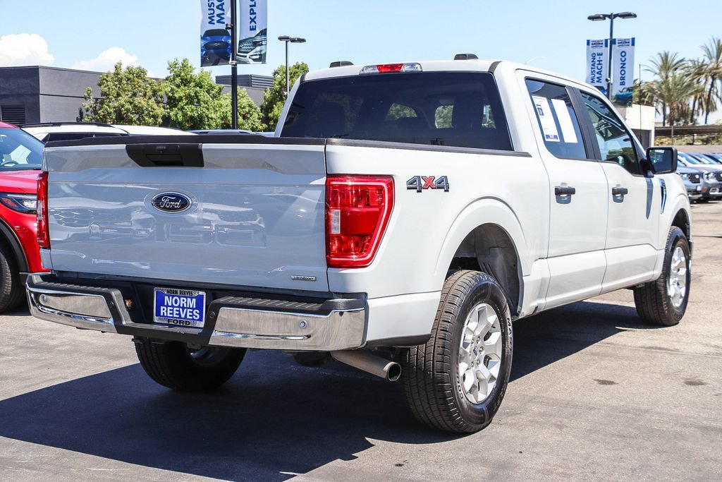 Certified 2023 Ford F150 XLT AWD/4WD image 7